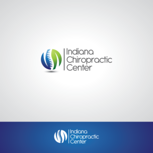 Logo-Design von dreamlogo für Indiana Chiropractic Center | Design #16981846