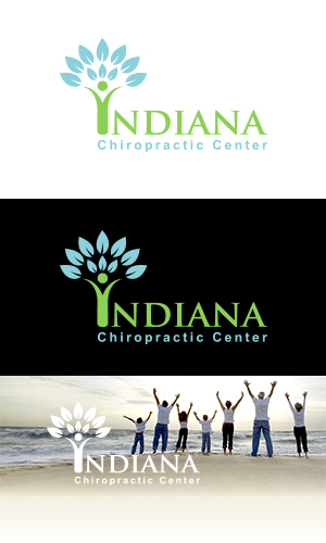 Logo Design by king solangi for Indiana Chiropractic Center | Design #16938887
