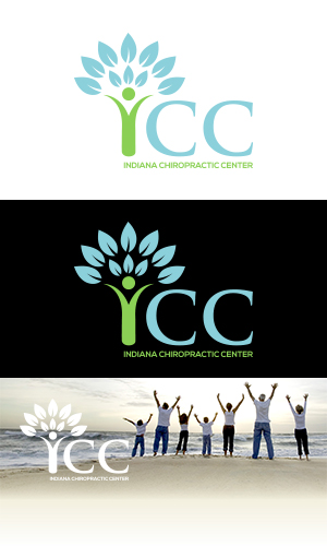Logo Design by king solangi for Indiana Chiropractic Center | Design: #16938888