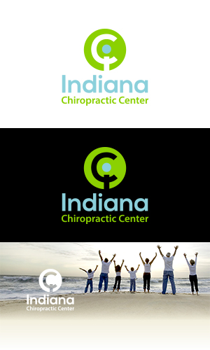 Logo Design by king solangi for Indiana Chiropractic Center | Design #16938891