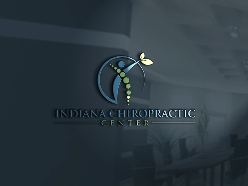 Logo Design by Oaxaqueña for Indiana Chiropractic Center | Design #16944332