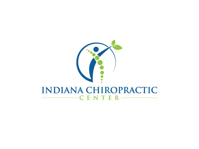 Logo Design by Oaxaqueña for Indiana Chiropractic Center | Design #16944333