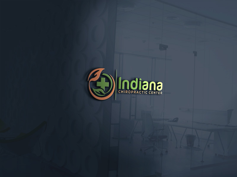 Logo Design by rocklee for Indiana Chiropractic Center | Design #16972915