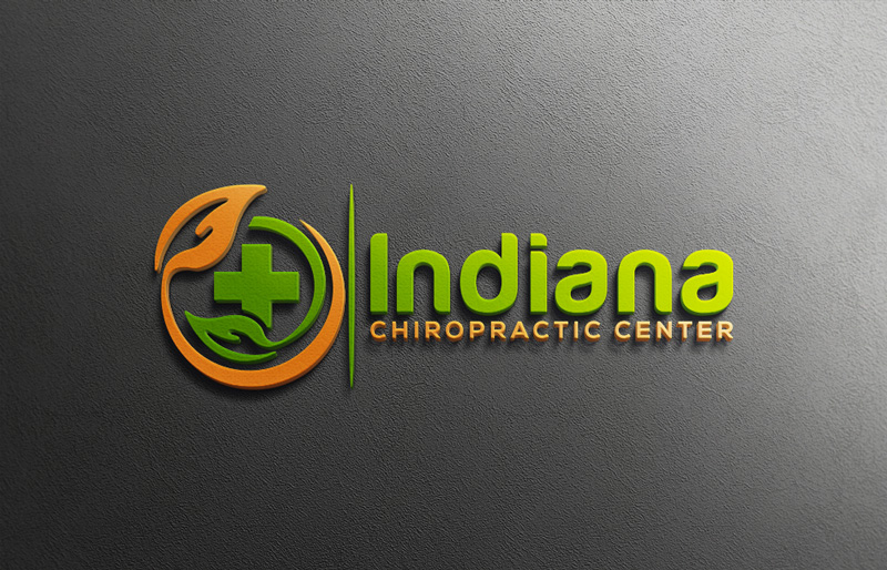 Logo Design by rocklee for Indiana Chiropractic Center | Design #16972917