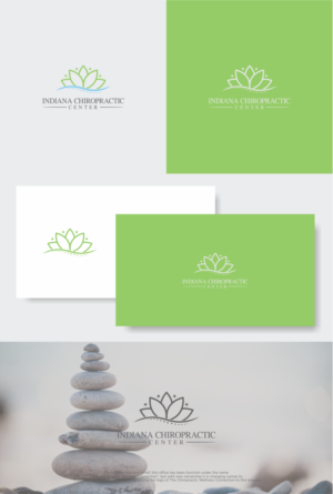 Logo Design by dumx for Indiana Chiropractic Center | Design: #16946267