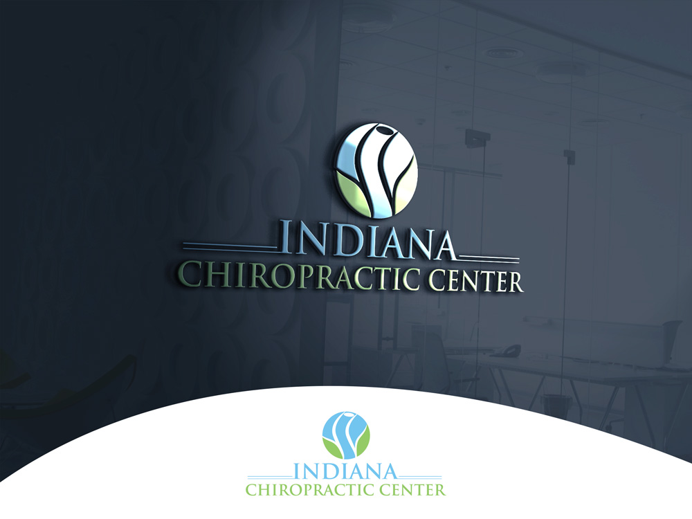 Logo Design by A S design @ for Indiana Chiropractic Center | Design #16968503