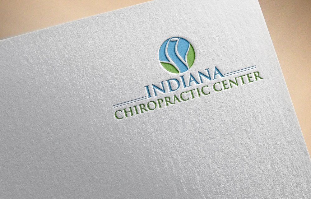 Logo Design by A S design @ for Indiana Chiropractic Center | Design #16968506