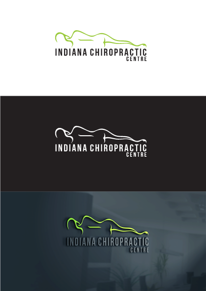 Logo-Design von domicile für Indiana Chiropractic Center | Design #16951417