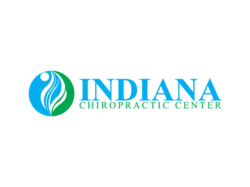Logo Design by Alhamduliallah for Indiana Chiropractic Center | Design #16958991