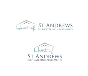 Logo Design by Digihex for Heart of St Andrews | Design: #16856747