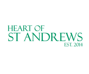 Logo Design by povin for Heart of St Andrews | Design: #16857065
