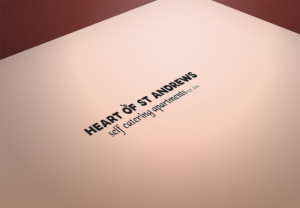 Logo Design by Rajith Shantha Caldera for Heart of St Andrews | Design #16857066