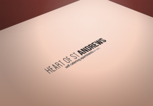 Logo Design by Rajith Shantha Caldera for Heart of St Andrews | Design: #16857068