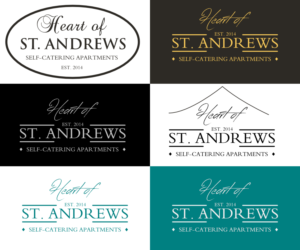 Logo Design by FinalPixel for Heart of St Andrews | Design #16857140