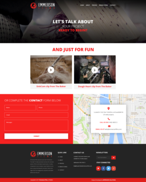Graphic Design by Black Stallions Impressive Solutions for Ignite Marketing  | Design #16912042