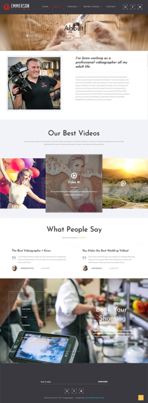 Graphic Design by RWDStudio for Ignite Marketing  | Design: #16902138