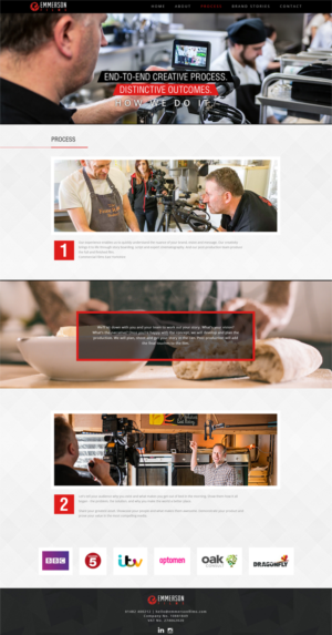 Graphic Design by PiXthemes for Ignite Marketing  | Design: #16936884