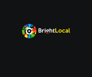 (icon) BrightLocal | Logo Design by dsign