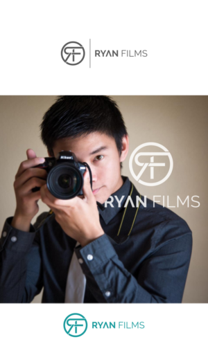 Logo Design by Lello for Ryan Films San Diego | Design #17091238