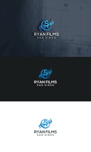Logo Design by logo_s for Ryan Films San Diego | Design: #17046390
