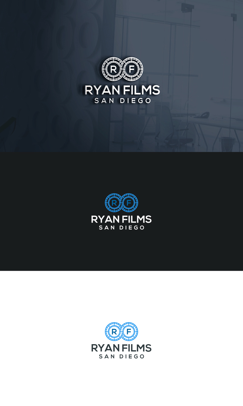 Logo Design by logo_s for Ryan Films San Diego | Design #17046491