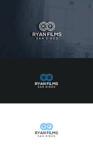 Logo Design by logo_s for Ryan Films San Diego | Design: #17046491