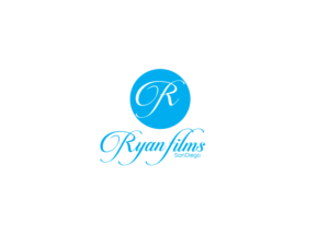 Logo Design by jika for Ryan Films San Diego | Design #17052437
