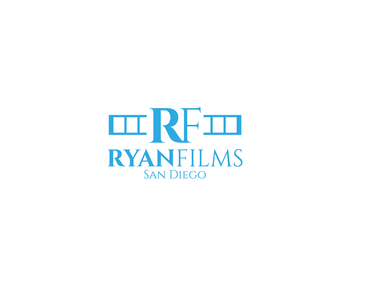 Logo Design by jika for Ryan Films San Diego | Design #17069663