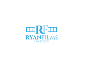 Logo Design by jika for Ryan Films San Diego | Design: #17069663