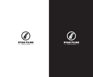 Logo Design by bijuak for Ryan Films San Diego | Design: #17048045