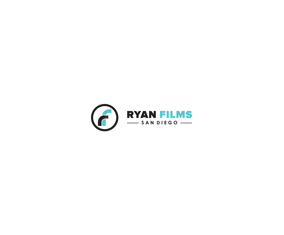 Logo Design by bijuak for Ryan Films San Diego | Design #17048050