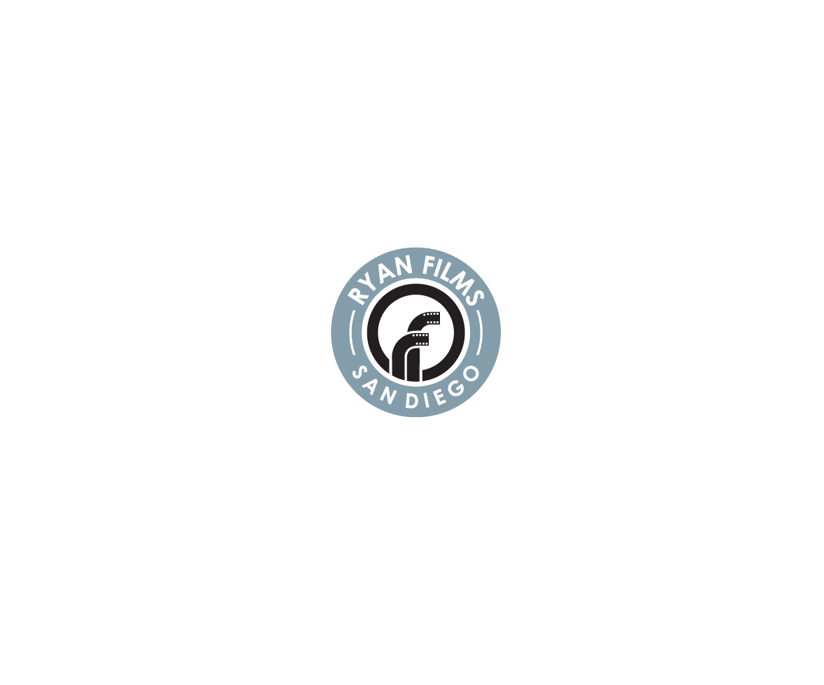 Logo Design by bijuak for Ryan Films San Diego | Design #17055558