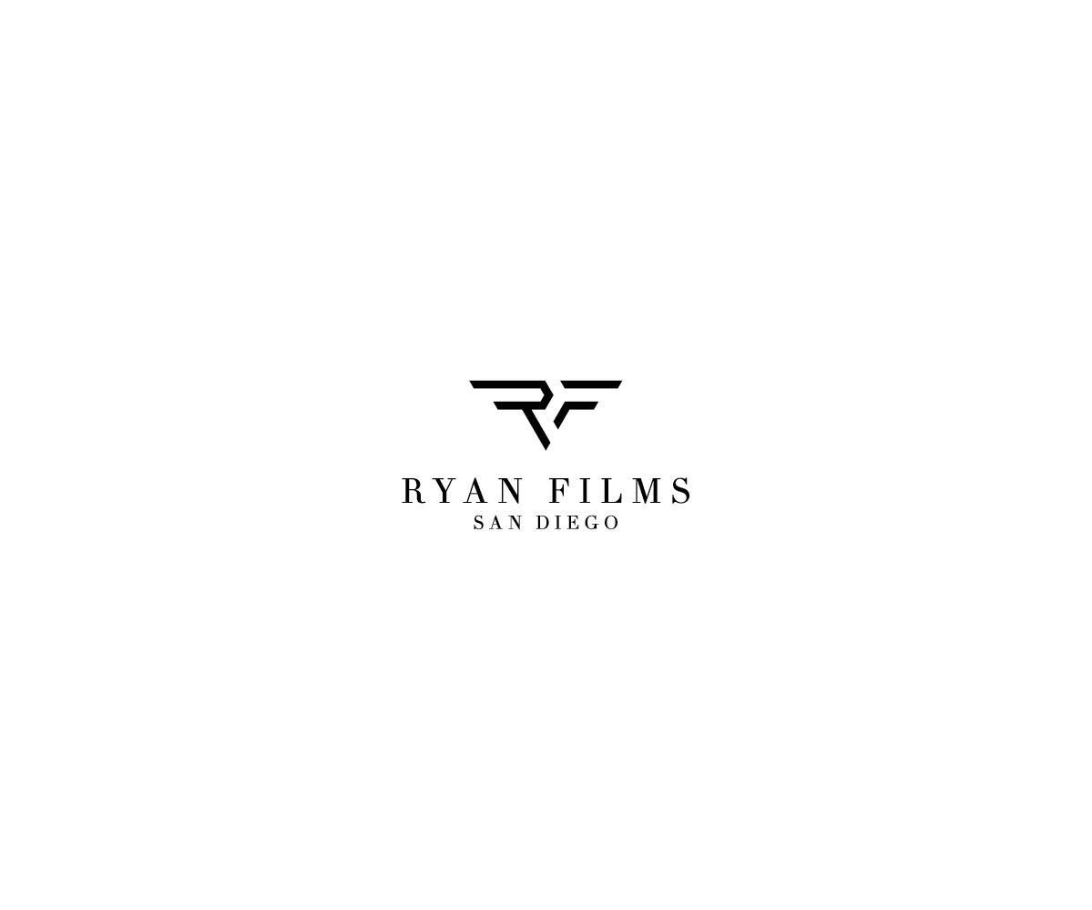 Logo Design by nautilus for Ryan Films San Diego | Design #17053224