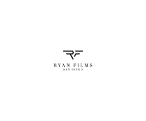 Logo Design by nautilus for Ryan Films San Diego | Design: #17053224