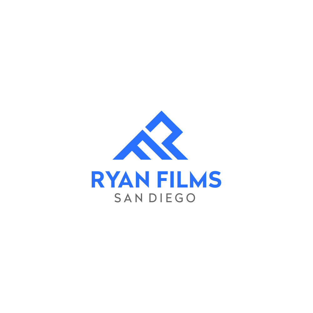 Logo Design by g234t_d4y for Ryan Films San Diego | Design #17058624