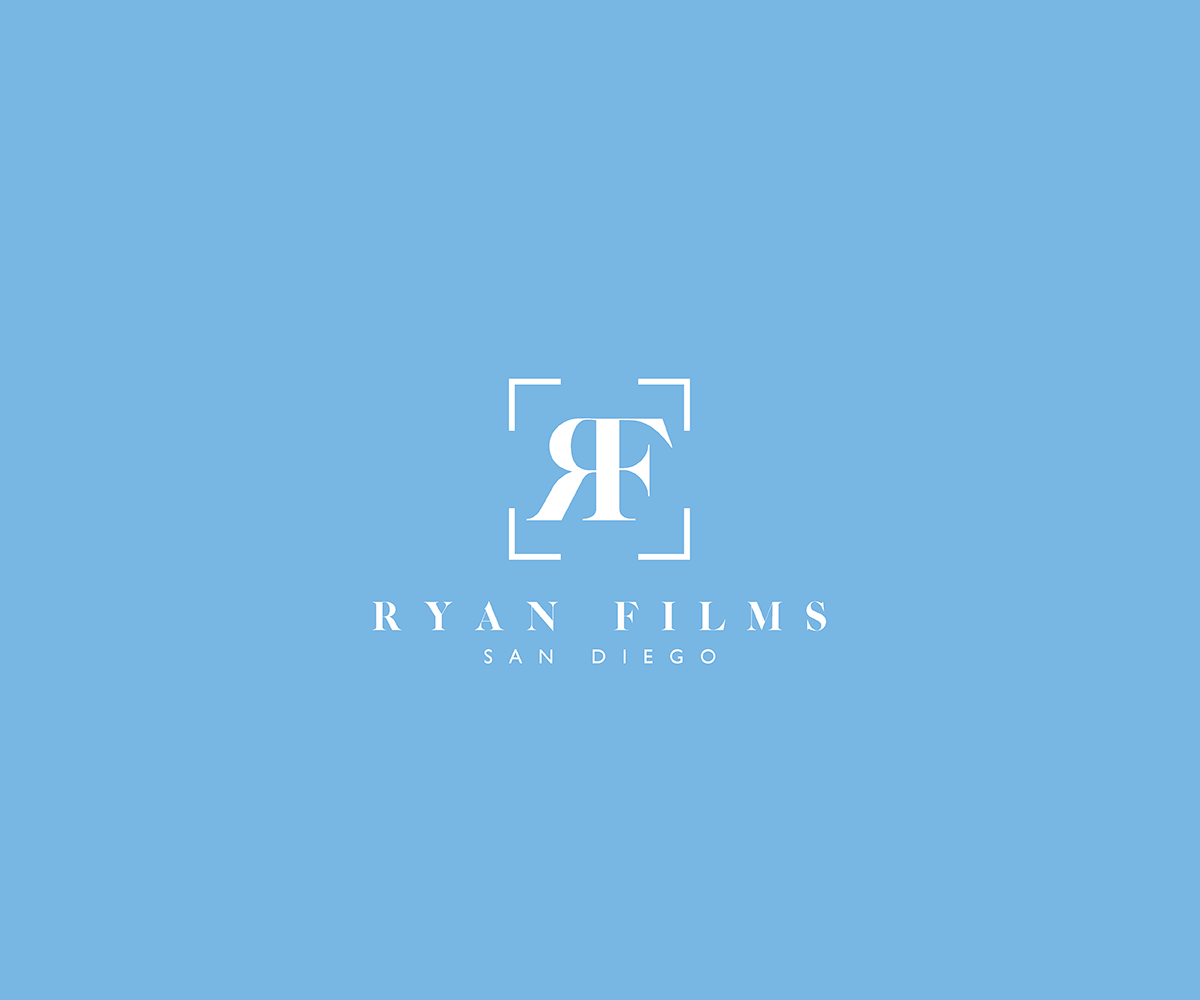 Logo Design by saulogchito for Ryan Films San Diego | Design #17137063