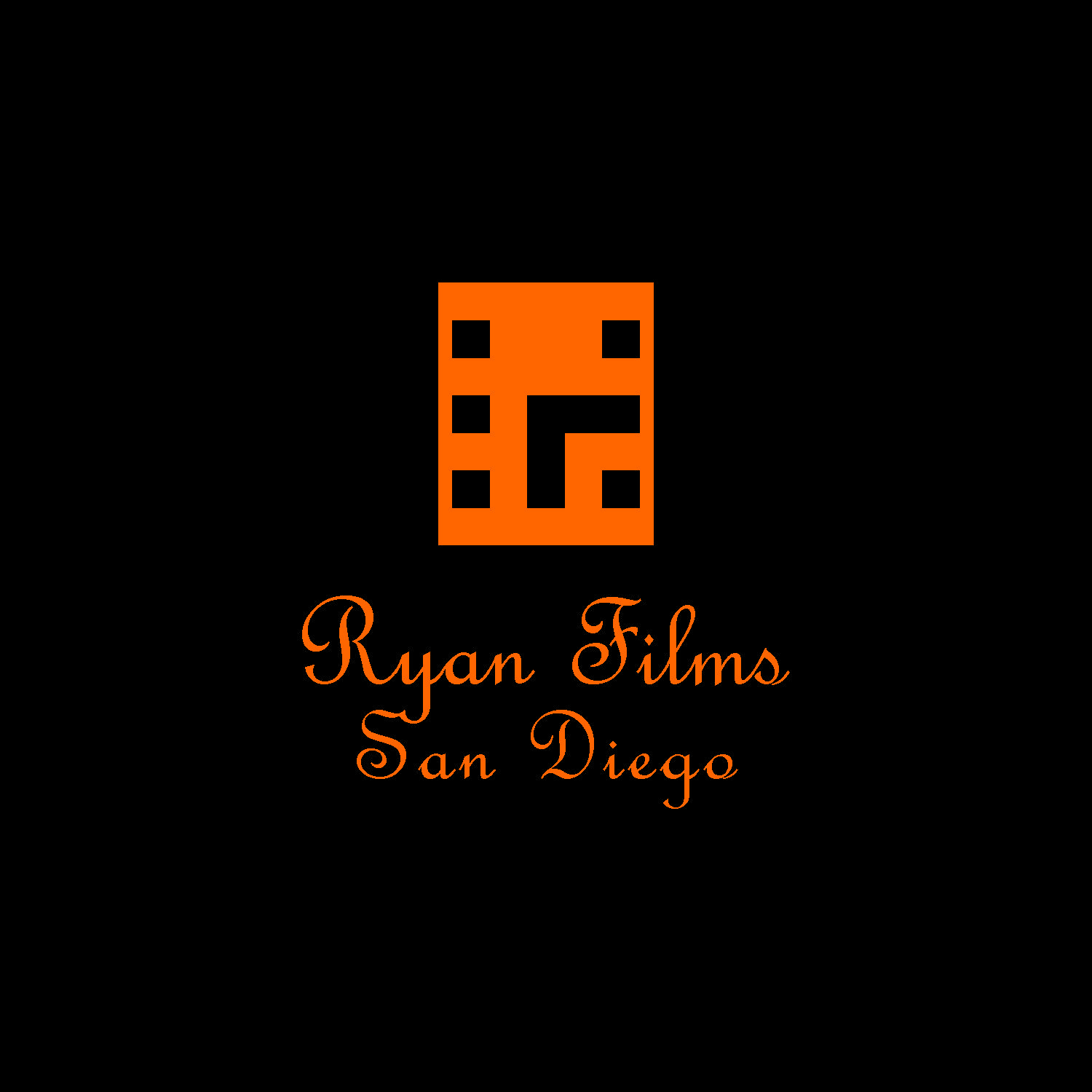 Logo Design by agustaarisantoso for Ryan Films San Diego | Design #17070609