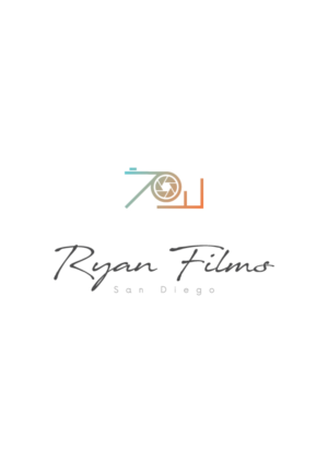 Logo Design by danielmoffat0 for Ryan Films San Diego | Design: #17061902
