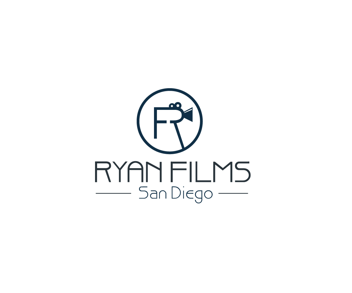 Logo Design by motionlogo101 for Ryan Films San Diego | Design #17049217