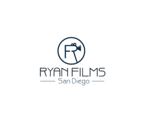 Logo Design by motionlogo101 for Ryan Films San Diego | Design: #17049217