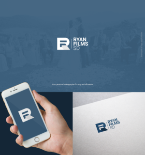 Logo Design by Felipe Moura for Ryan Films San Diego | Design #17112918