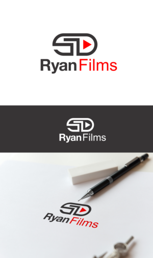 Logo Design by Optimistic_Studio for Ryan Films San Diego | Design: #17144803