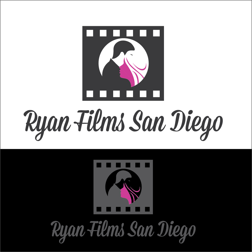 Logo Design by noubigh for Ryan Films San Diego | Design #17106504