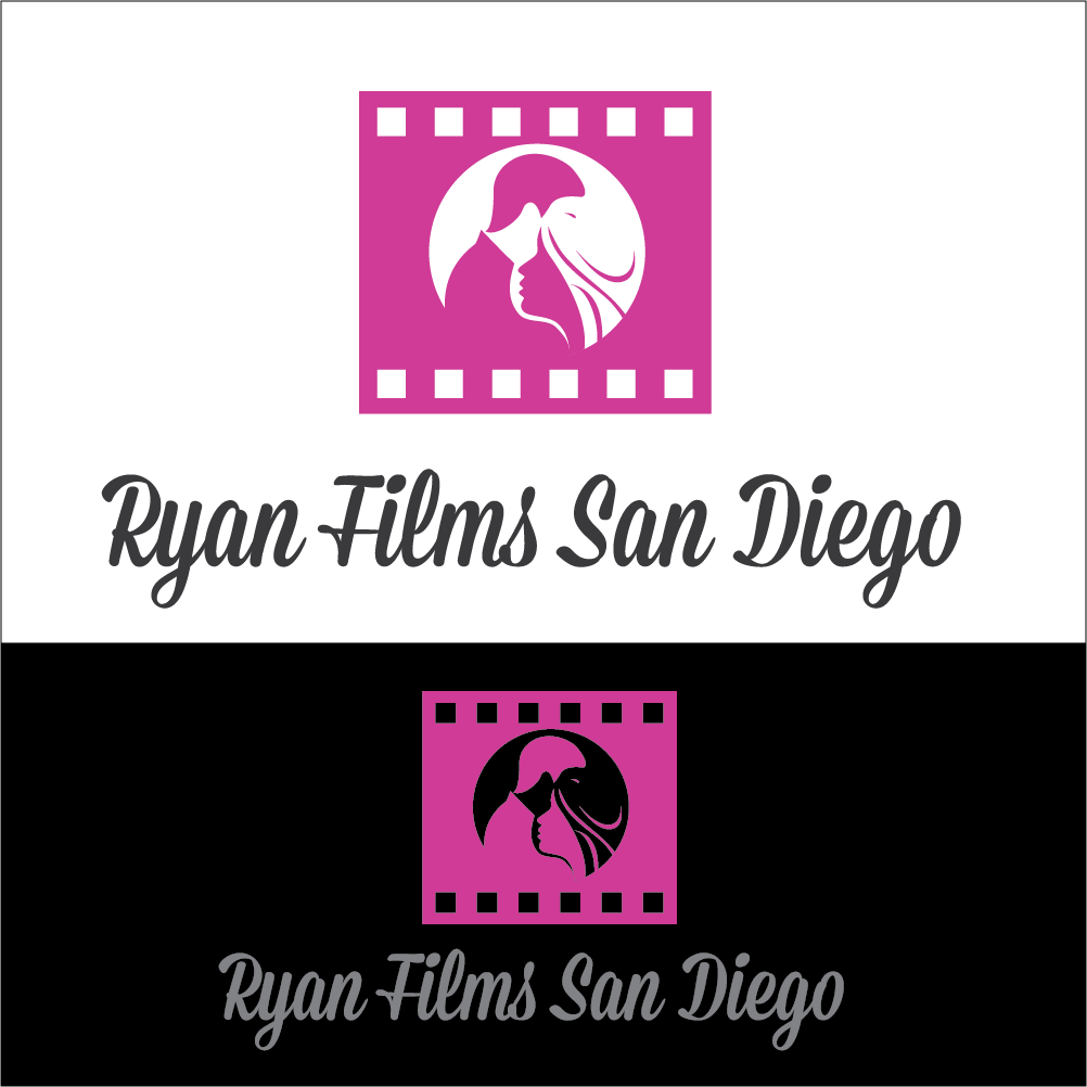 Logo Design by noubigh for Ryan Films San Diego | Design #17106509