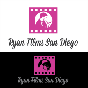 Logo Design by noubigh for Ryan Films San Diego | Design: #17106509