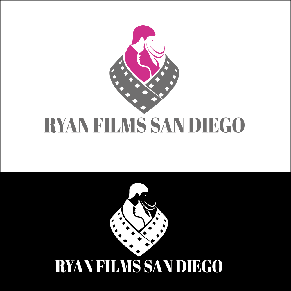 Logo Design by noubigh for Ryan Films San Diego | Design #17114036