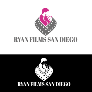 Logo Design by noubigh for Ryan Films San Diego | Design: #17114036