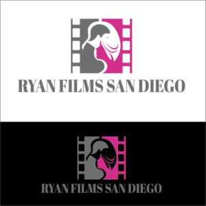 Logo Design by noubigh for Ryan Films San Diego | Design: #17114506