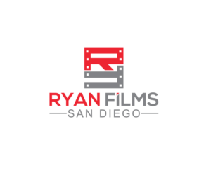 Logo Design by Onetouch110 for Ryan Films San Diego | Design: #17070848