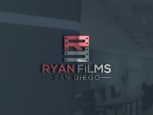Logo Design by Onetouch110 for Ryan Films San Diego | Design: #17070849